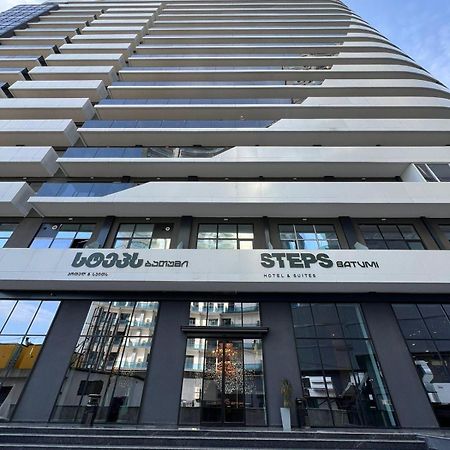 Nova Concierge Aparthotel Батуми Экстерьер фото