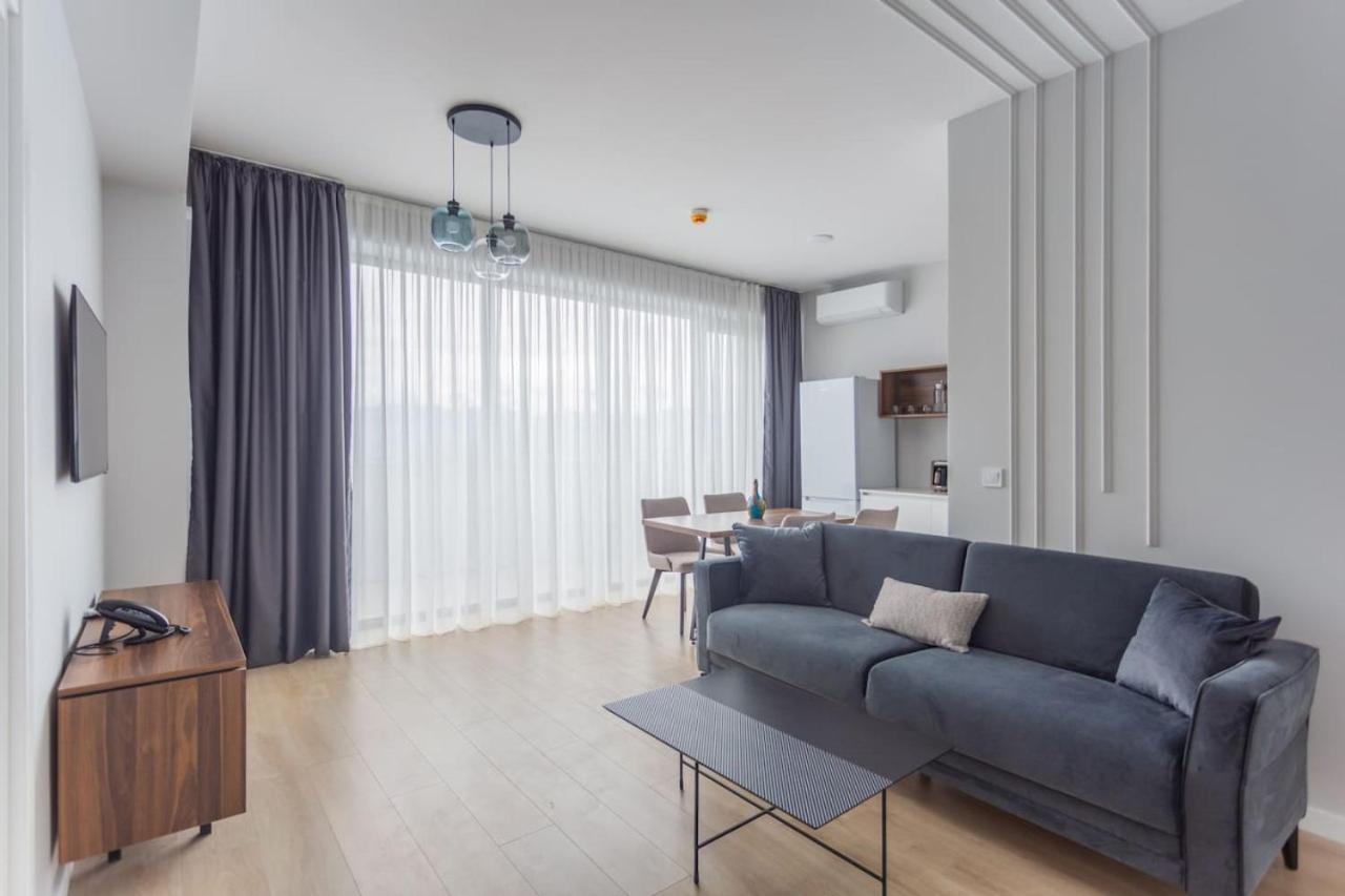 Nova Concierge Aparthotel Батуми Экстерьер фото