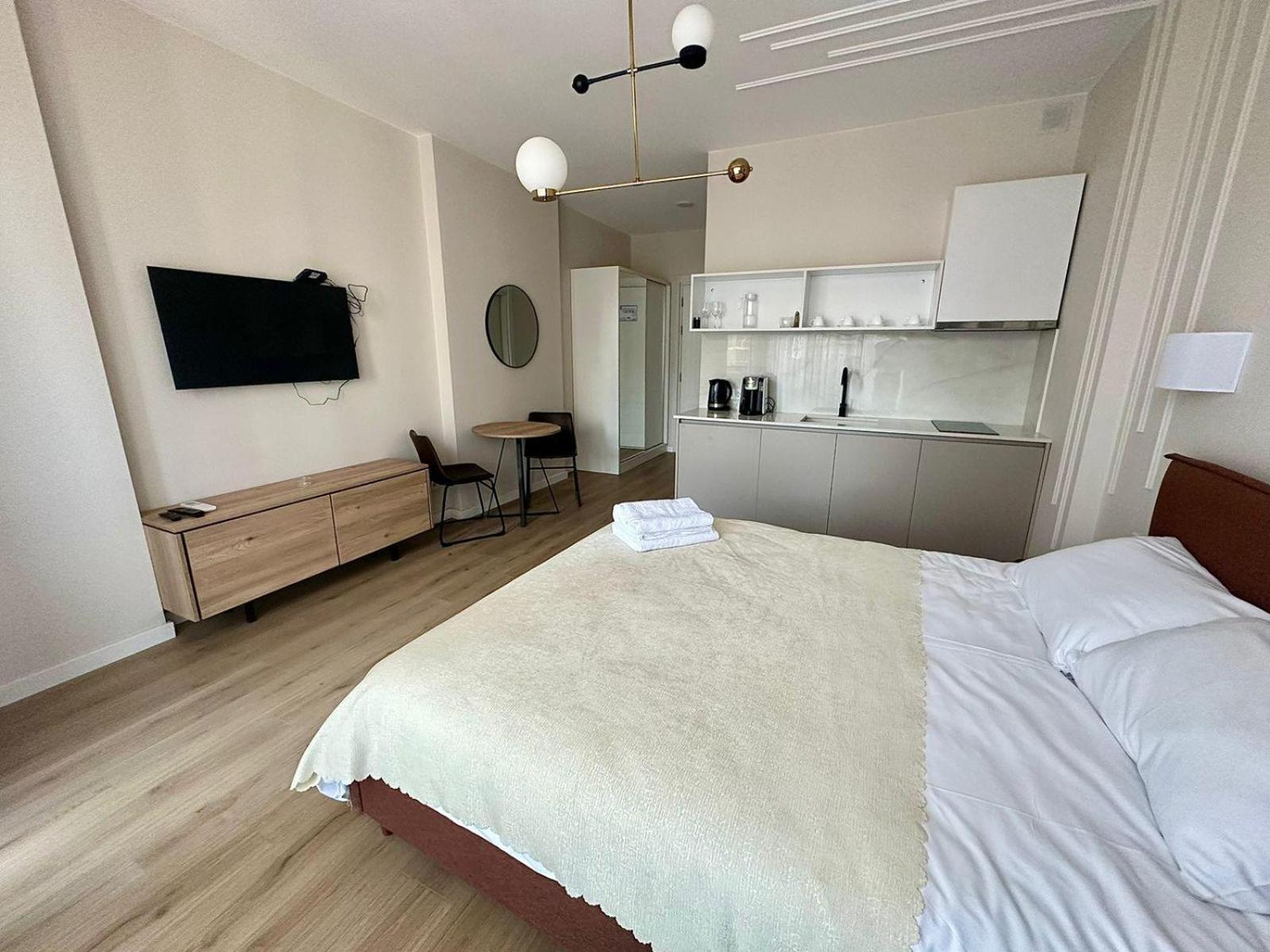 Nova Concierge Aparthotel Батуми Номер фото