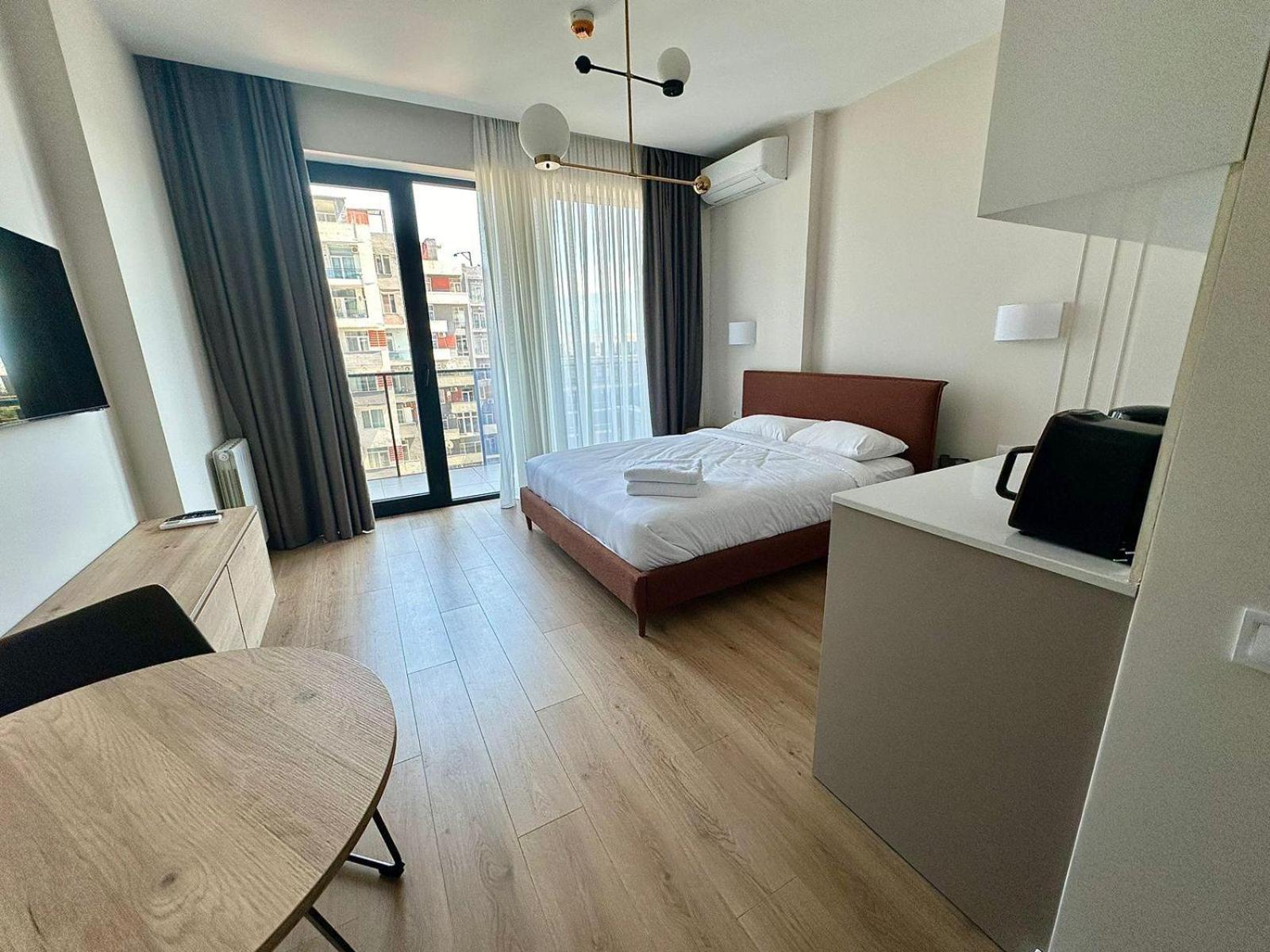 Nova Concierge Aparthotel Батуми Номер фото