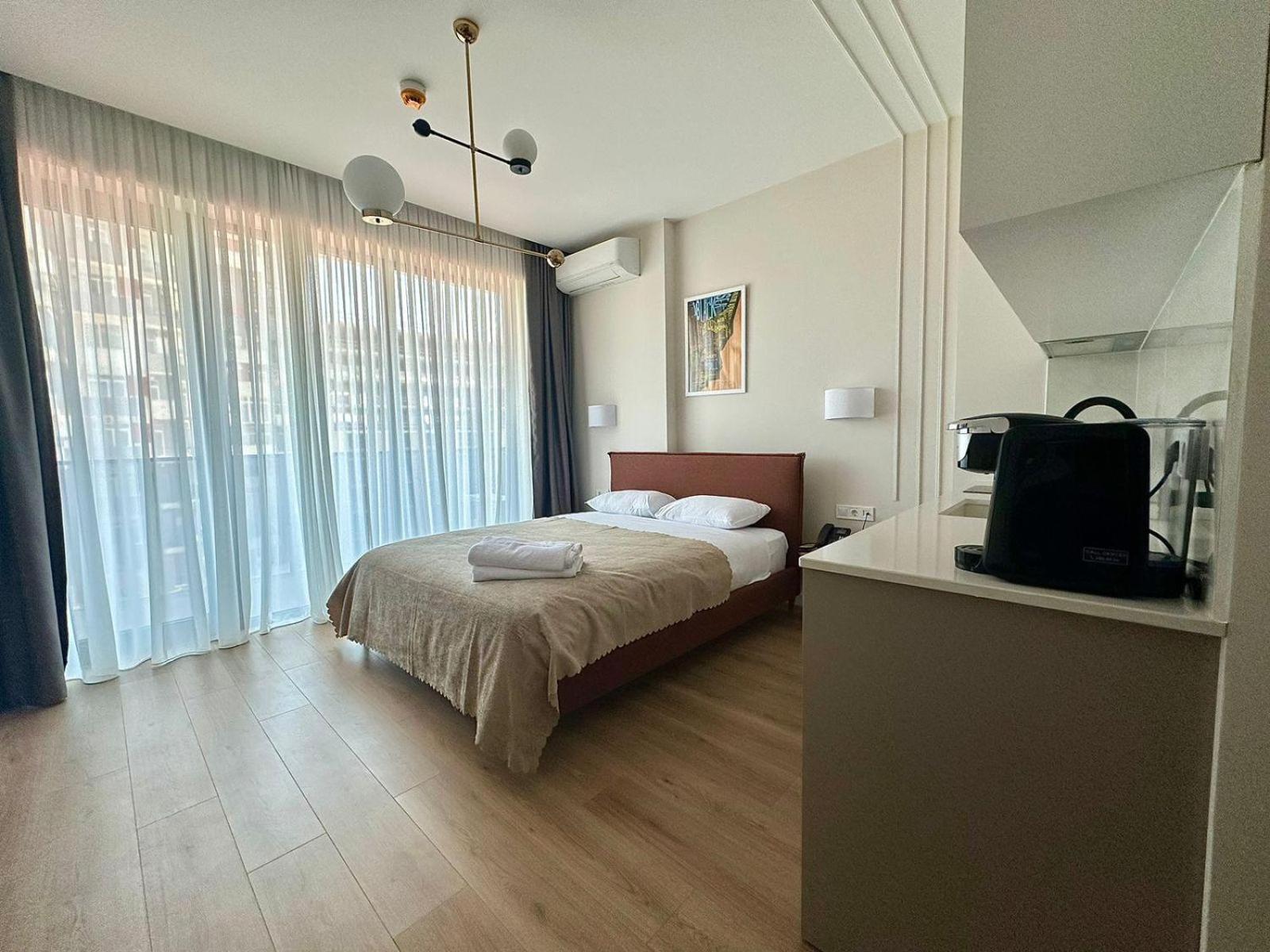 Nova Concierge Aparthotel Батуми Номер фото