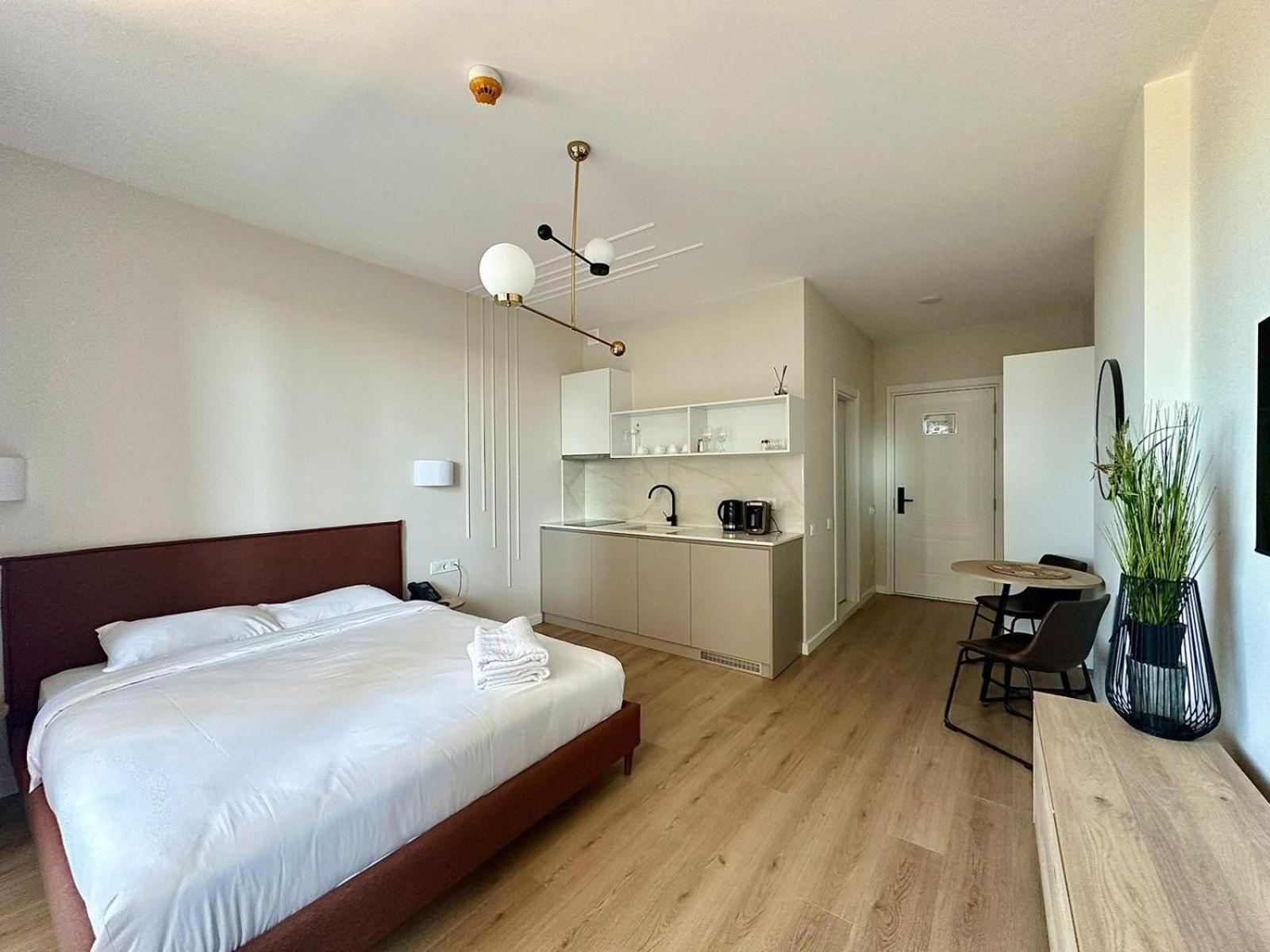 Nova Concierge Aparthotel Батуми Номер фото
