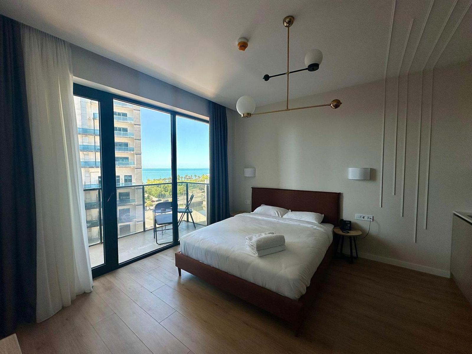 Nova Concierge Aparthotel Батуми Номер фото