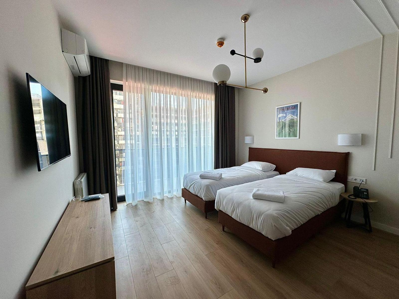 Nova Concierge Aparthotel Батуми Номер фото