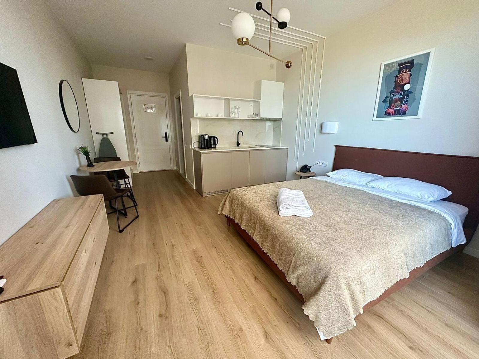 Nova Concierge Aparthotel Батуми Номер фото