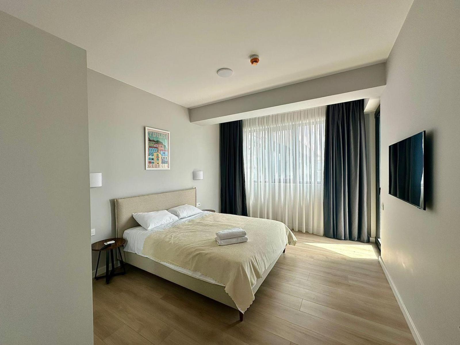 Nova Concierge Aparthotel Батуми Номер фото