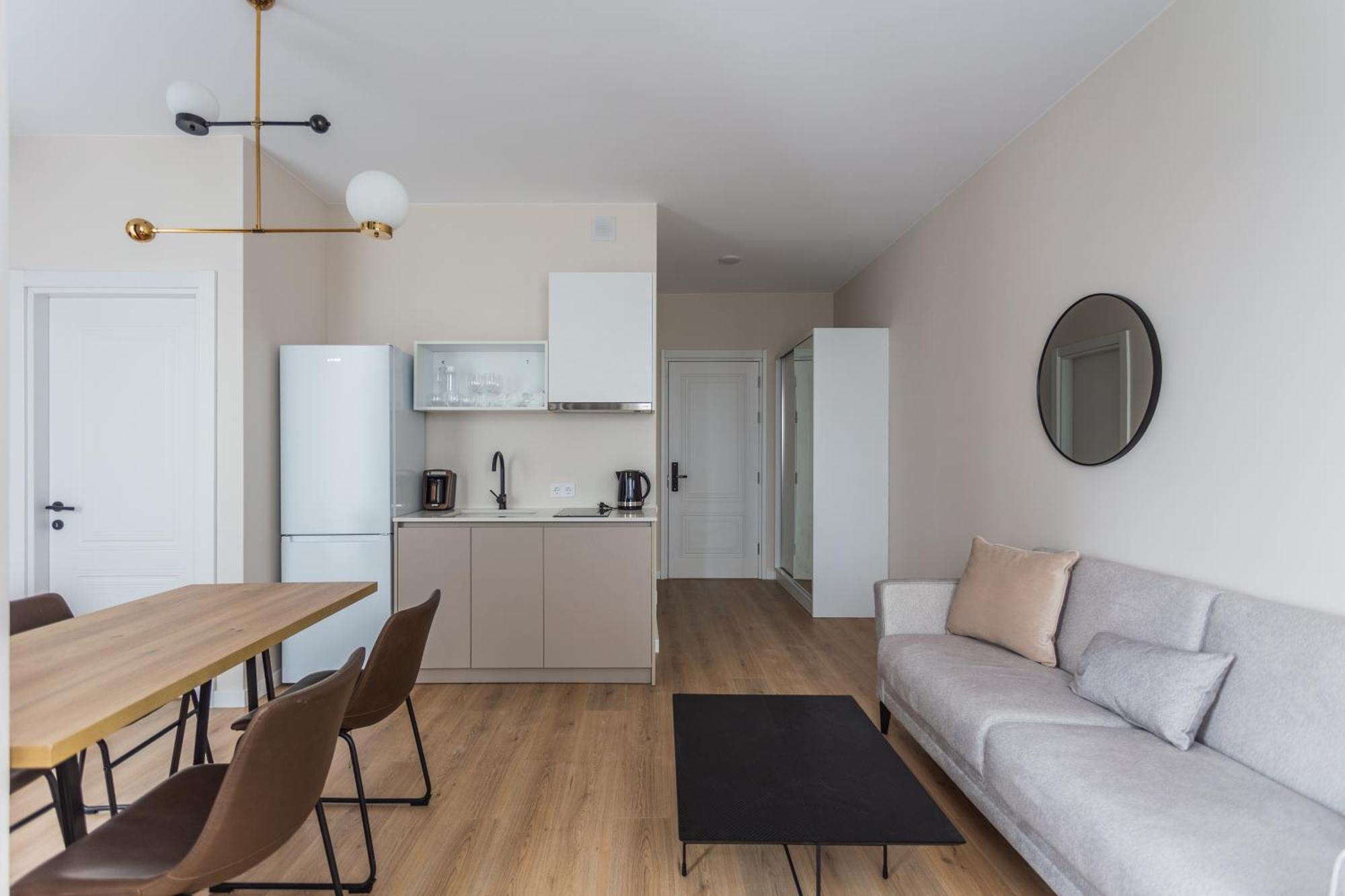 Nova Concierge Aparthotel Батуми Экстерьер фото