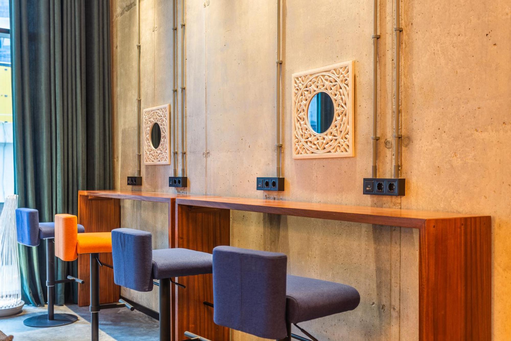 Nova Concierge Aparthotel Батуми Экстерьер фото