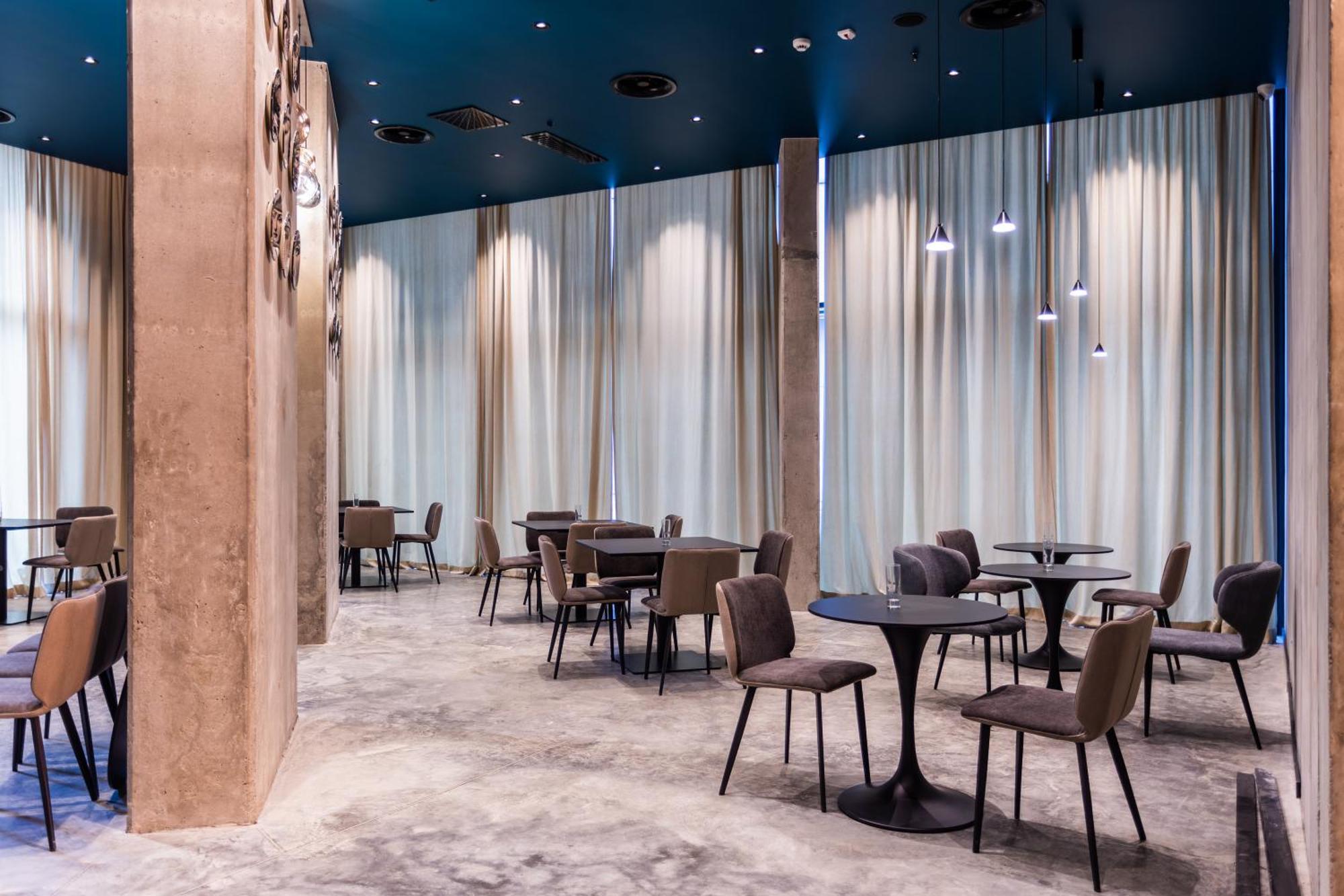 Nova Concierge Aparthotel Батуми Экстерьер фото