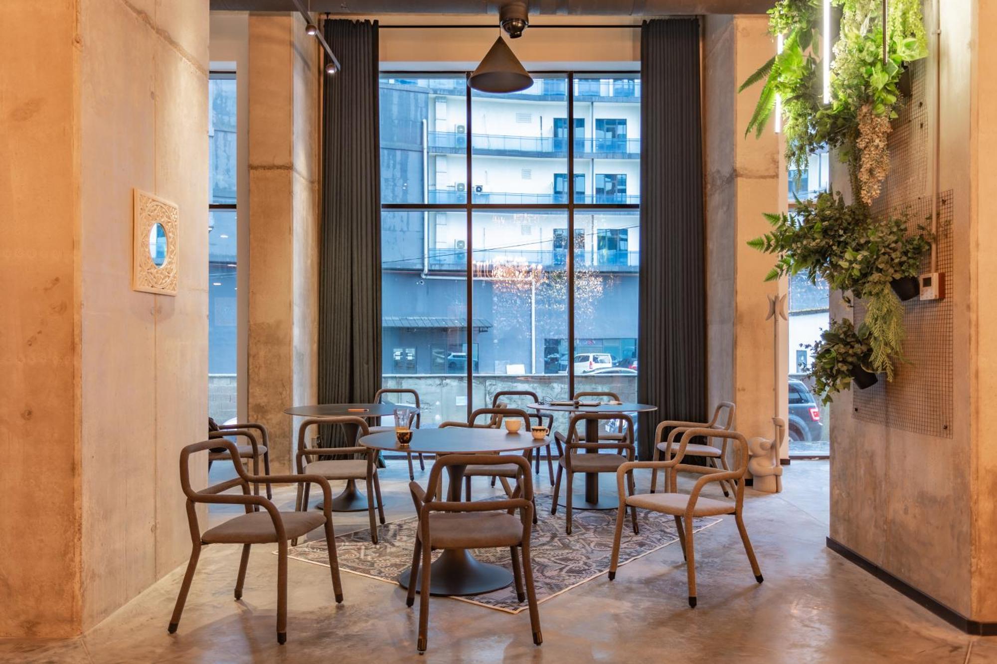 Nova Concierge Aparthotel Батуми Экстерьер фото