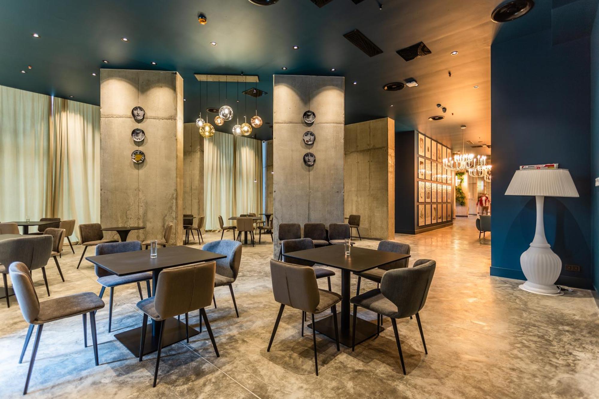 Nova Concierge Aparthotel Батуми Экстерьер фото