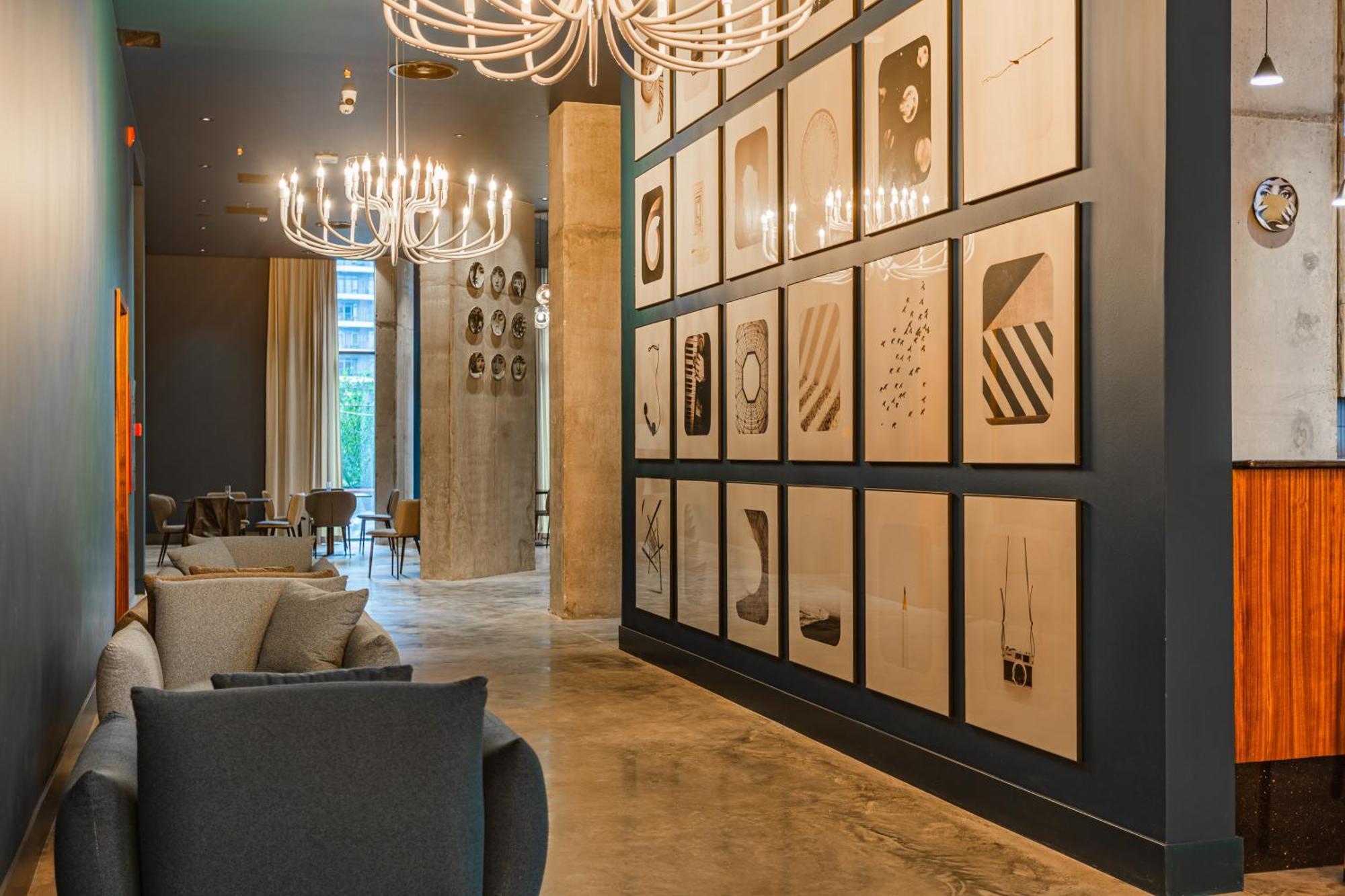 Nova Concierge Aparthotel Батуми Экстерьер фото