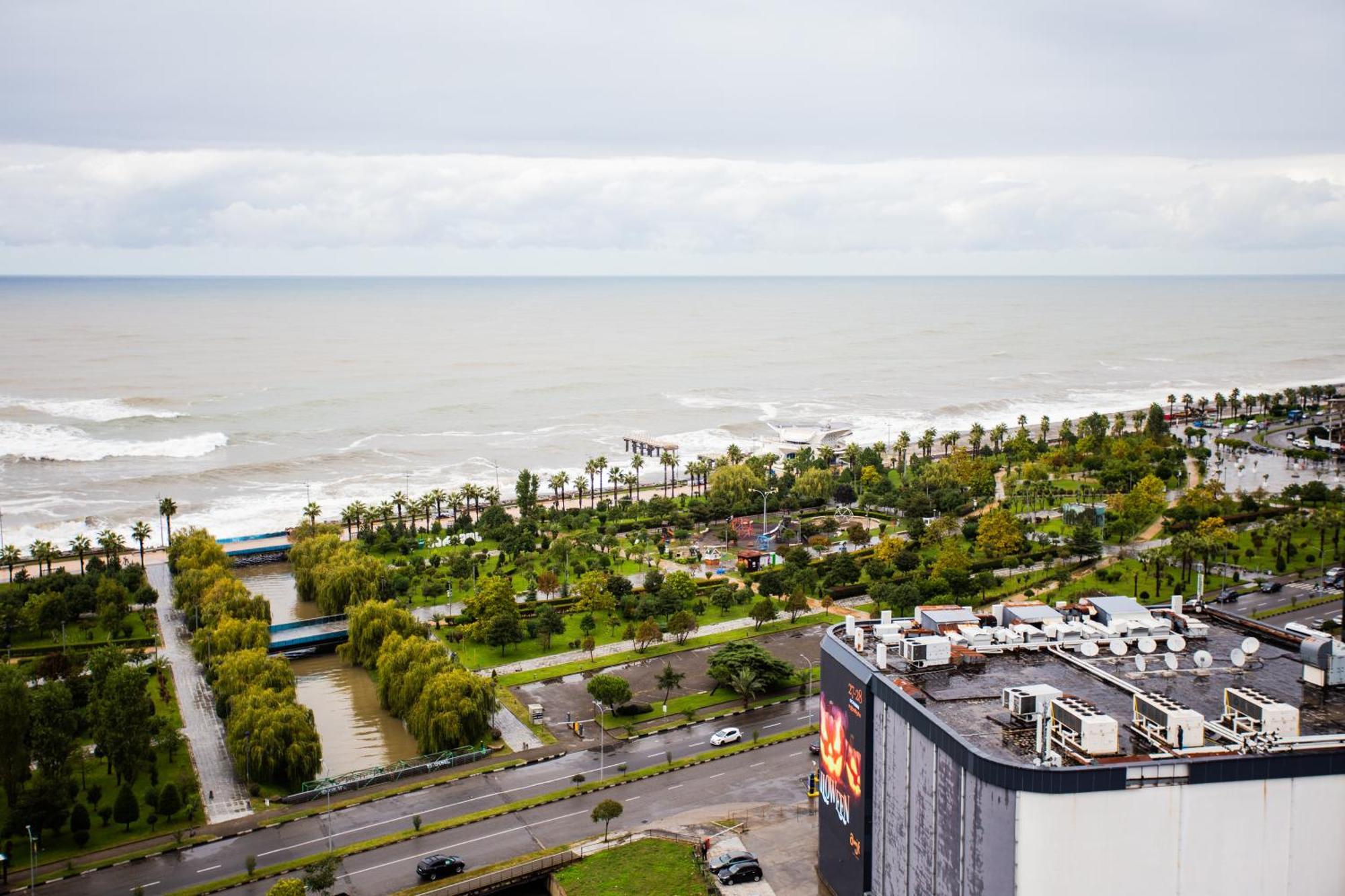 Nova Concierge Aparthotel Батуми Экстерьер фото