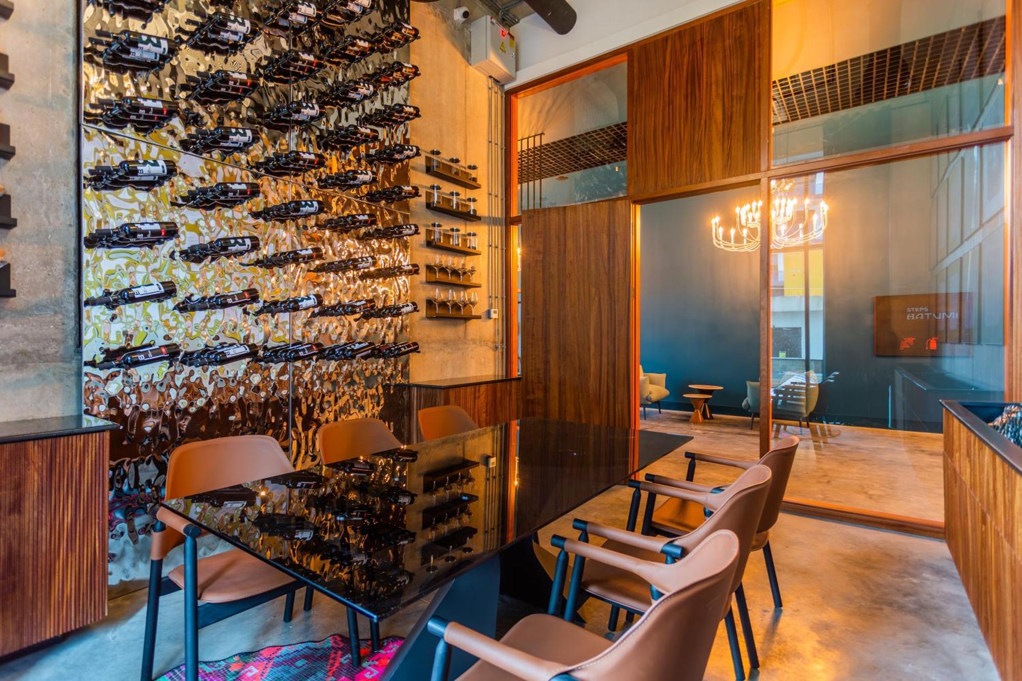 Nova Concierge Aparthotel Батуми Экстерьер фото