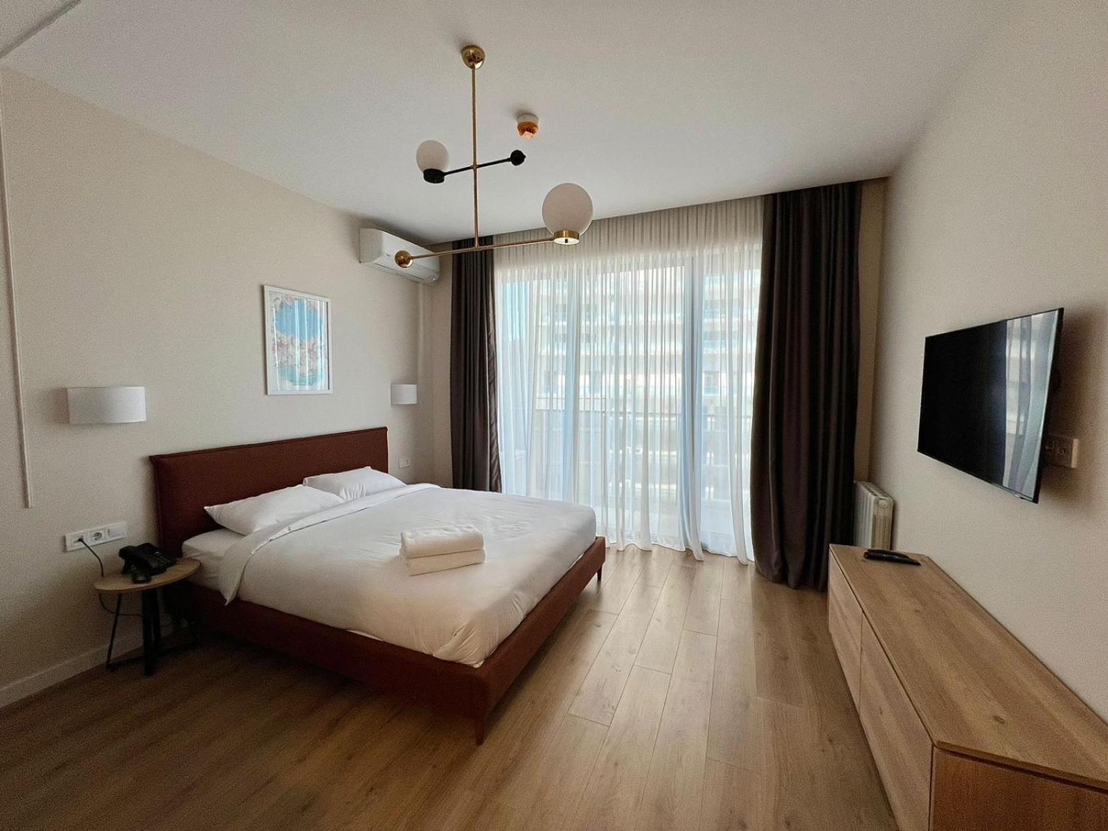 Nova Concierge Aparthotel Батуми Экстерьер фото