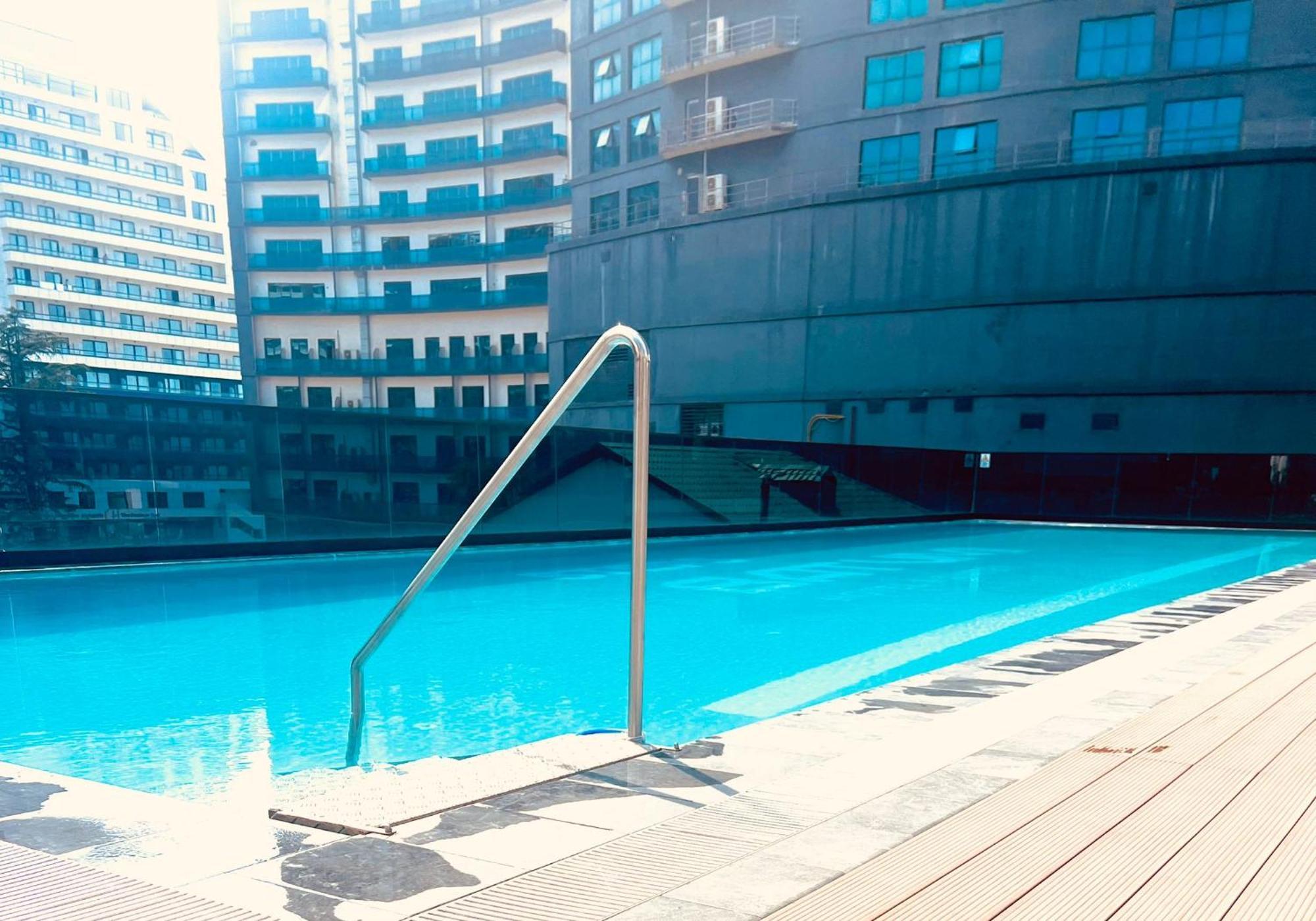Nova Concierge Aparthotel Батуми Экстерьер фото