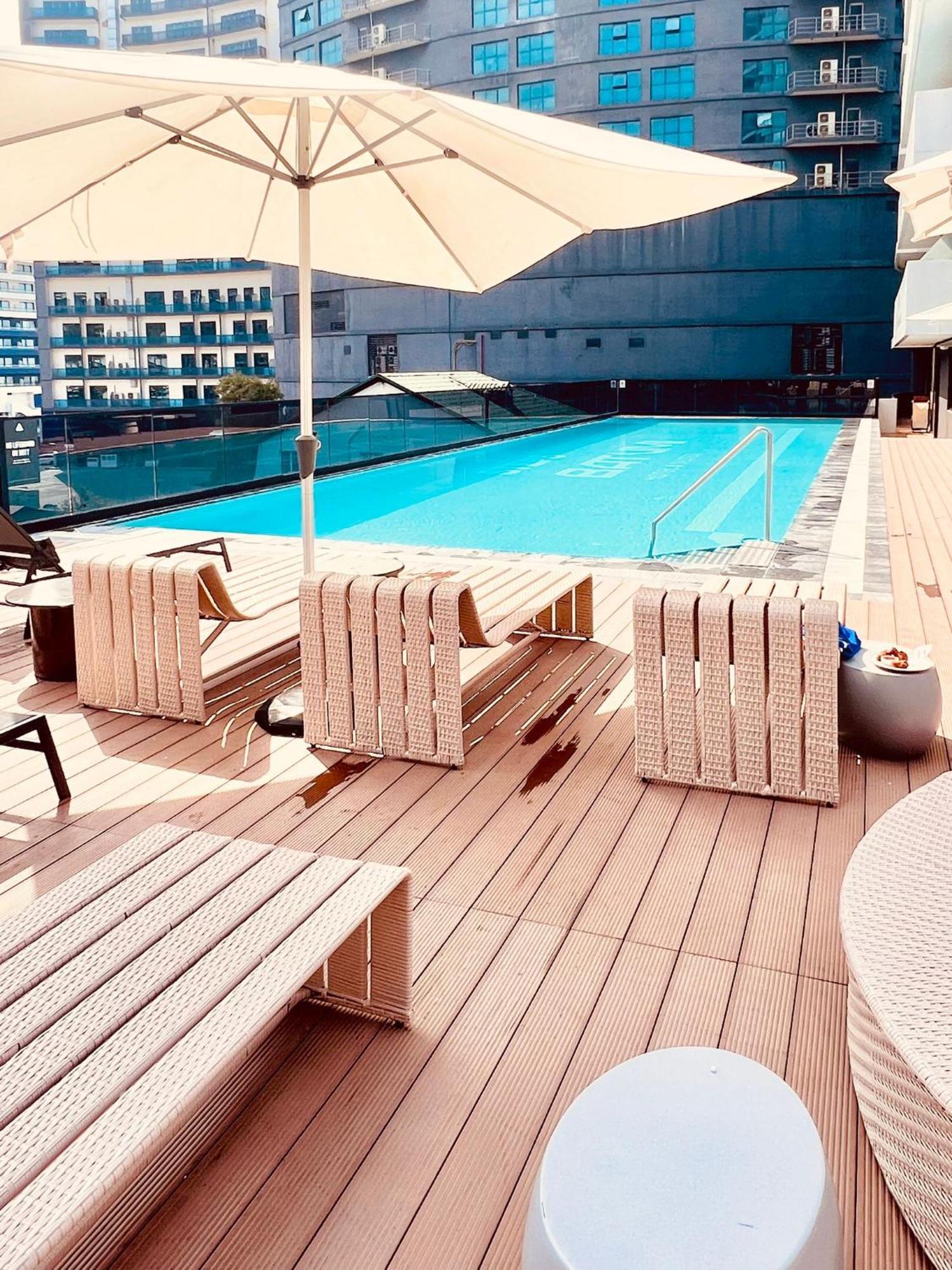 Nova Concierge Aparthotel Батуми Экстерьер фото