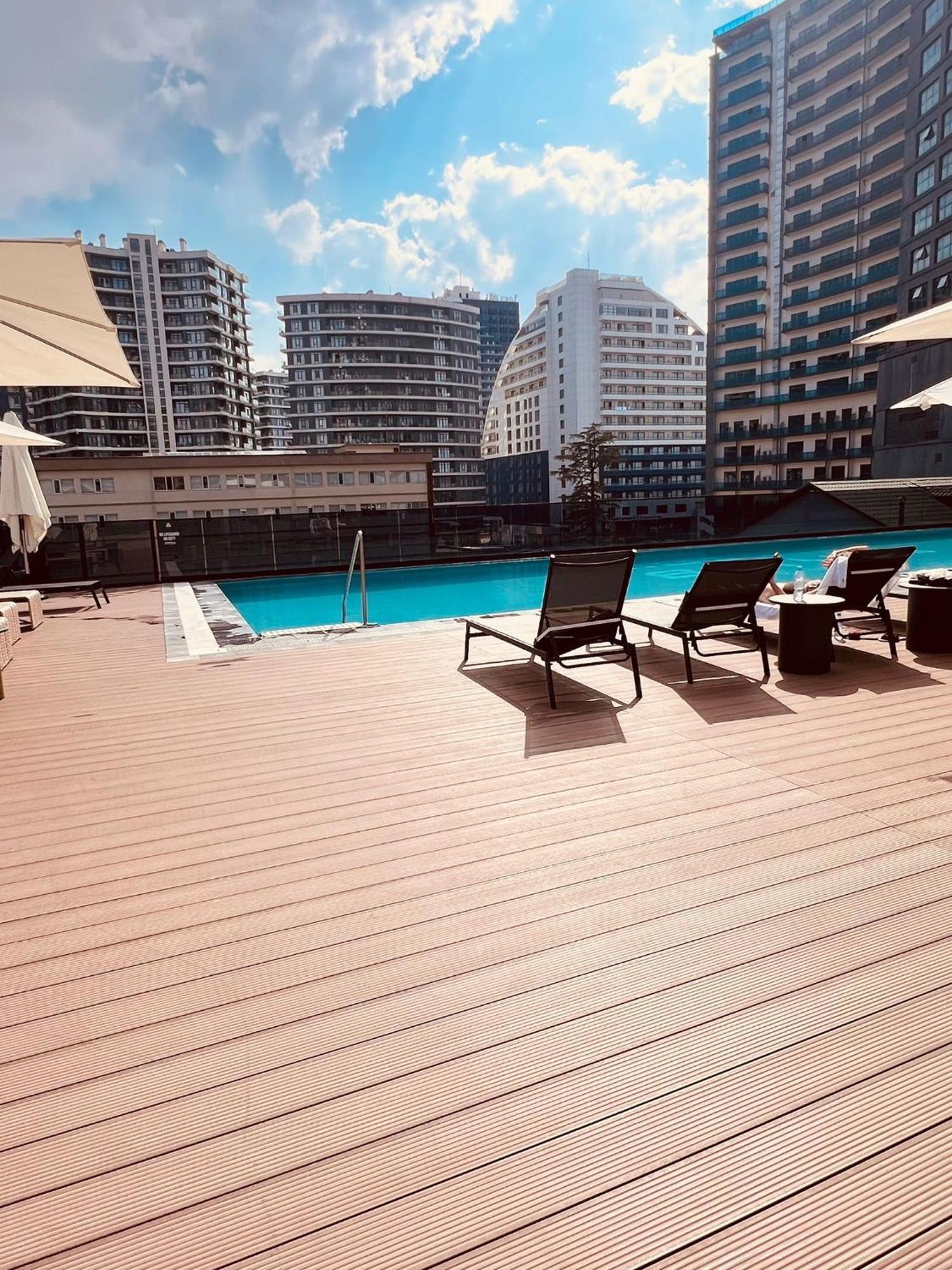 Nova Concierge Aparthotel Батуми Экстерьер фото