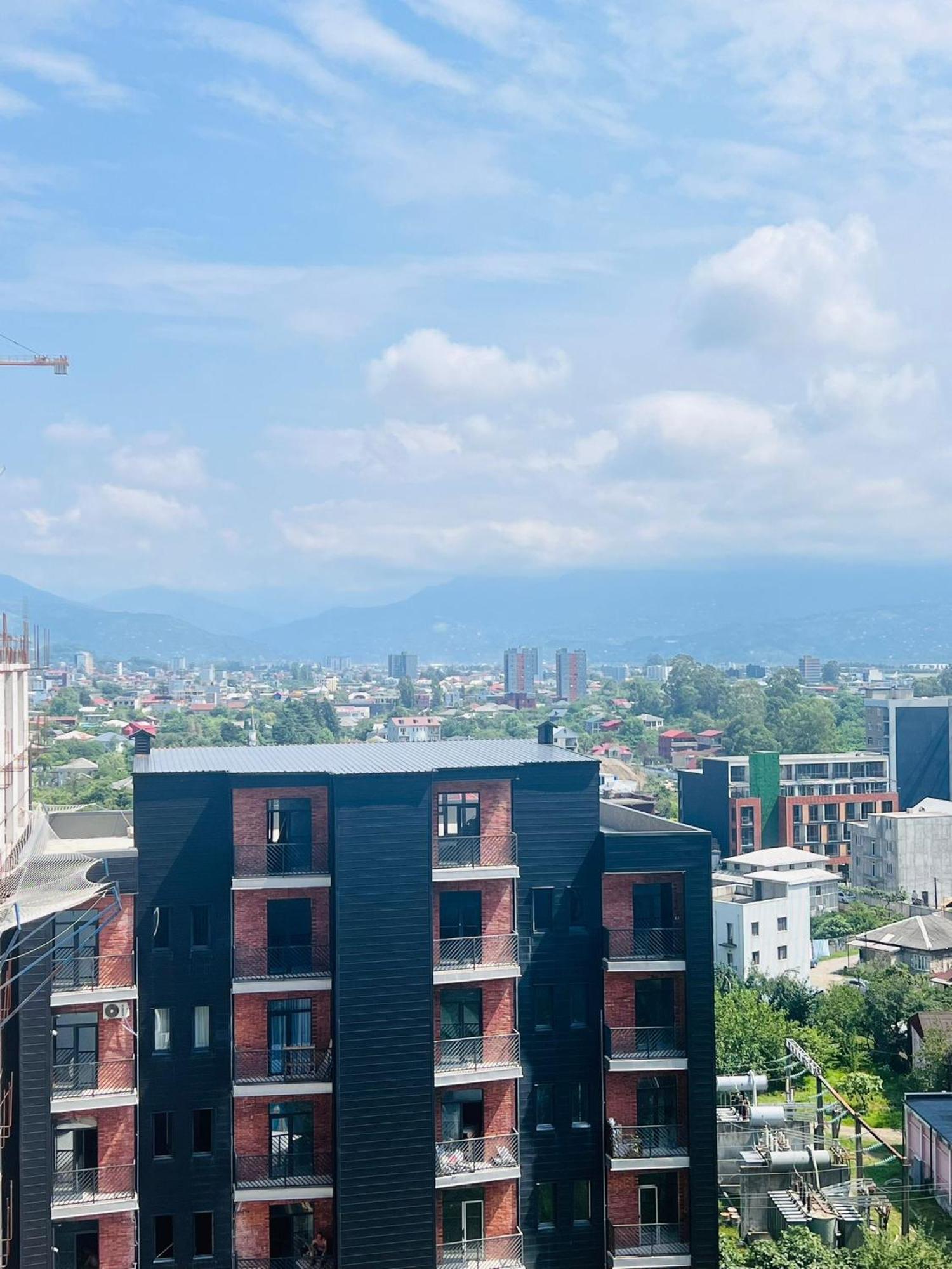 Nova Concierge Aparthotel Батуми Экстерьер фото