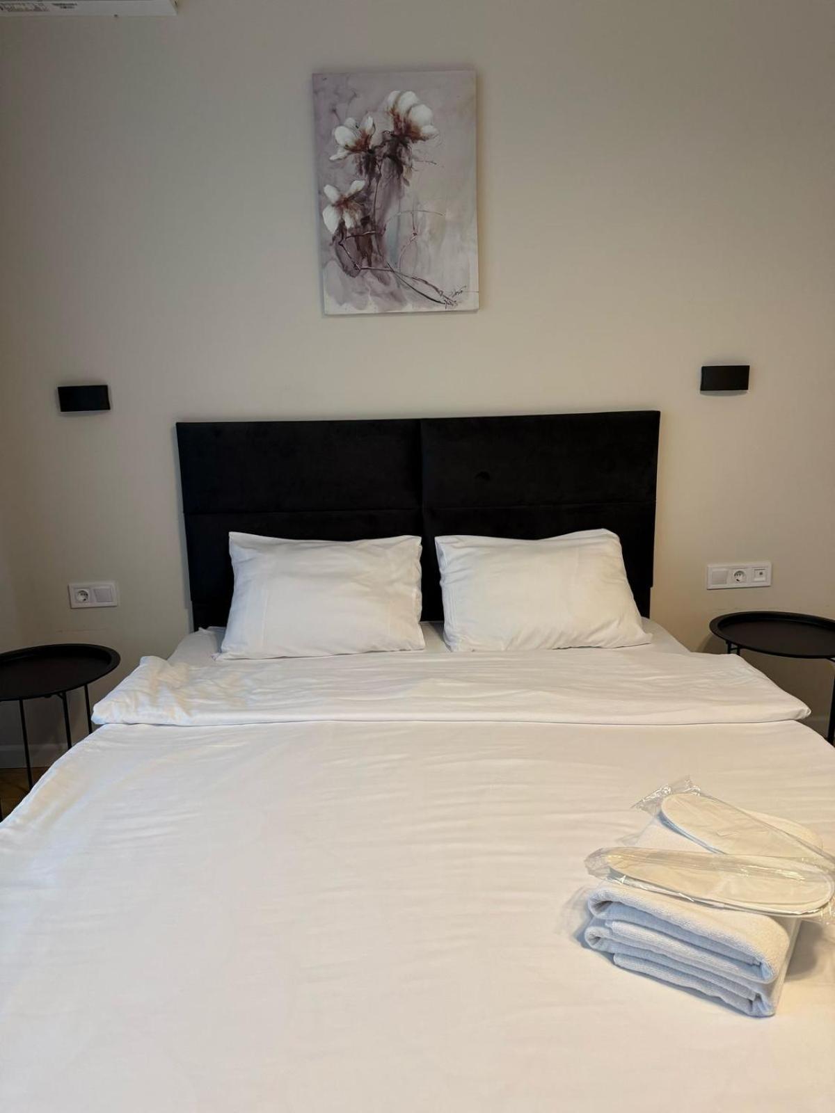 Nova Concierge Aparthotel Батуми Экстерьер фото