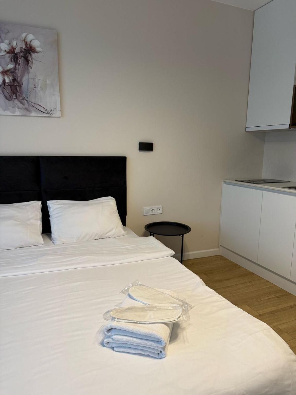 Nova Concierge Aparthotel Батуми Экстерьер фото